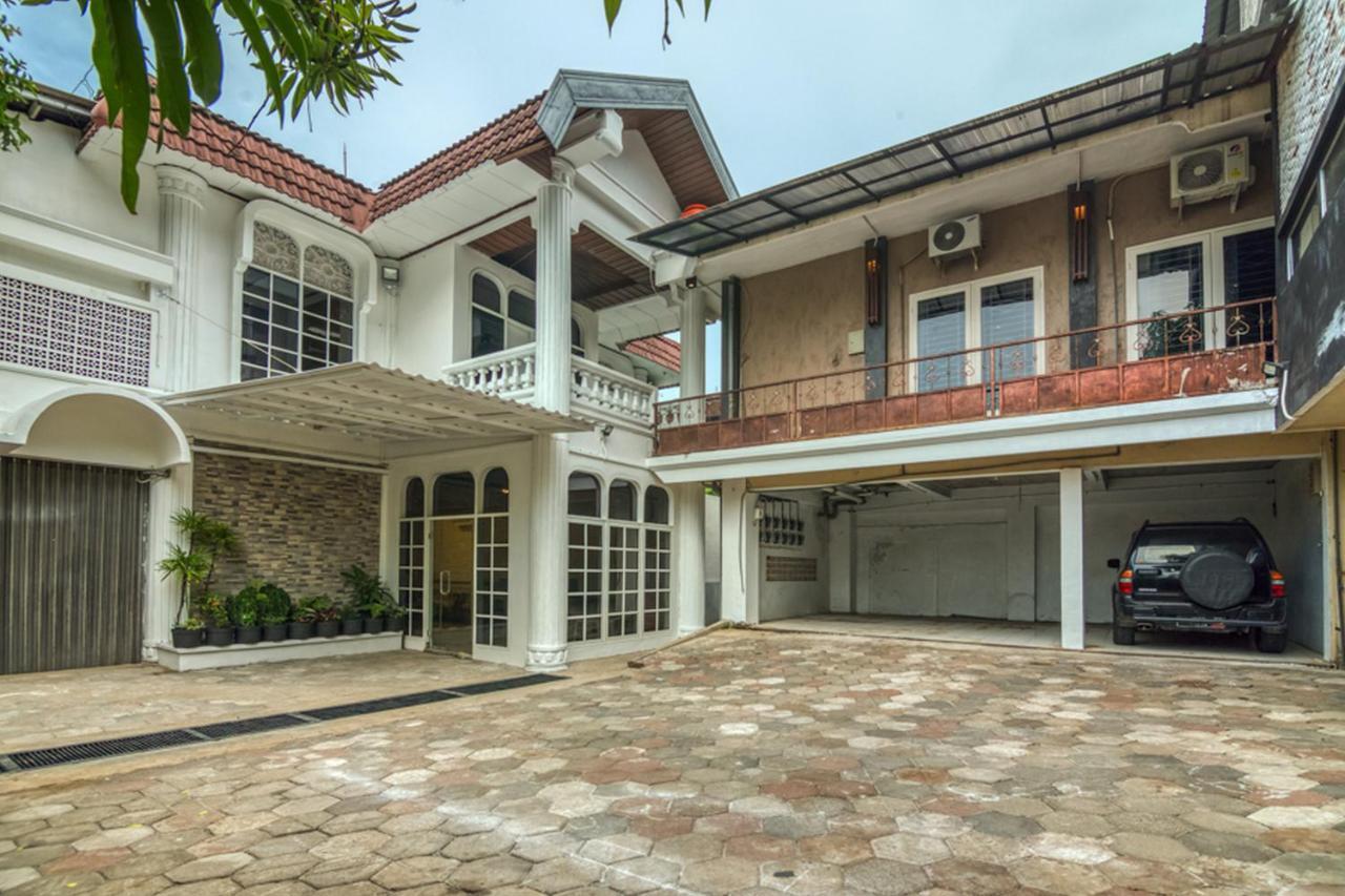 Reddoorz Plus Near Akademi Kepolisian Semarang 3 Exterior foto
